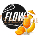 Тютюн Flow (Флоу) АТропічний Коктейль 250г. Фото.